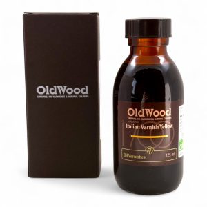 Classical Coloured Oil Varnishes
